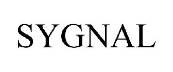 SYGNAL