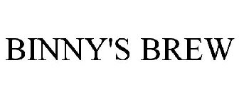 BINNY'S BREW