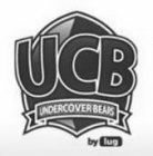 UCB UNDERCOVER BEARS BY LUG