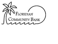FLORIDIAN COMMUNITY BANK