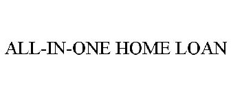 ALL-IN-ONE HOME LOAN