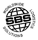 SBS WORLDWIDE LOGISTICS SOLUTIONS