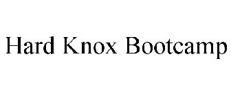 HARD KNOX BOOTCAMP