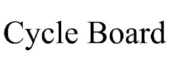 CYCLE BOARD
