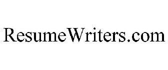 RESUMEWRITERS.COM