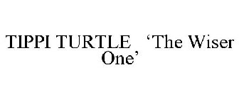 TIPPI TURTLE 'THE WISER ONE'