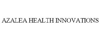 AZALEA HEALTH INNOVATIONS