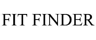 FIT FINDER