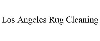 LOS ANGELES RUG CLEANING