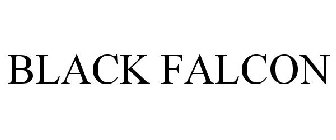BLACK FALCON