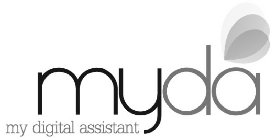 MYDA MY DIGITAL ASSISTANT