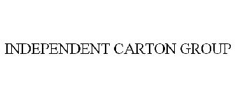 INDEPENDENT CARTON GROUP