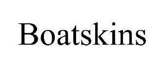 BOATSKINS