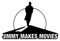 JIMMY MAKES MOVIES