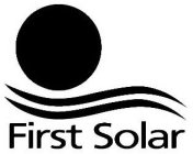 FIRST SOLAR