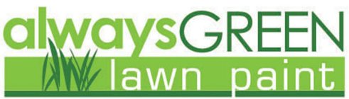 ALWAYS GREEN LAWN PAINT