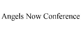 ANGELS NOW CONFERENCE