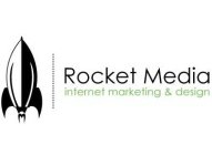 ROCKET MEDIA INTERNET MARKETING & DESIGN