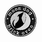 MOON DOG BRICK OVEN