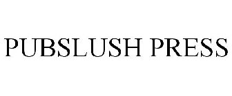 PUBSLUSH PRESS