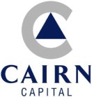 C CAIRN CAPITAL