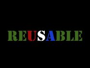 REUSABLE