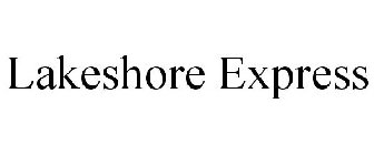 LAKESHORE EXPRESS