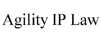 AGILITY IP LAW