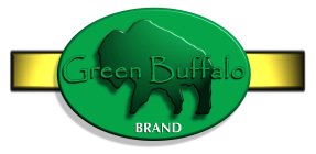 GREEN BUFFALO BRAND