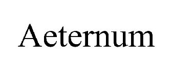 AETERNUM