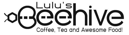 LULU'S BEEHIVE COFFEE, TEA AND AWESOME FOOD!