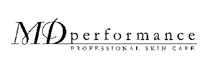 MD PERFORMANCE PROFESSIONAL SKIN CARE