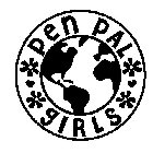 PEN PAL GIRLS