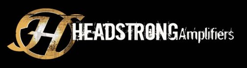 H HEADSTRONG AMPLIFIERS
