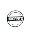 HOOPER'S