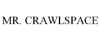 MR. CRAWLSPACE