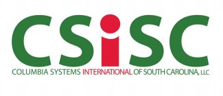 CSISC COLUMBIA SYSTEMS INTERNATIONAL OFSOUTH CAROLINA LLC