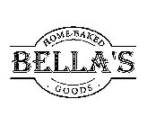 BELLA'S HOME-BAKED GOODS