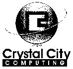 C CRYSTAL CITY COMPUTING