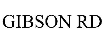 GIBSON RD