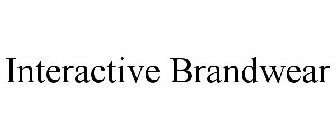 INTERACTIVE BRANDWEAR