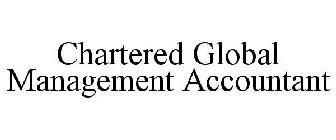 CHARTERED GLOBAL MANAGEMENT ACCOUNTANT