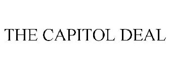 THE CAPITOL DEAL