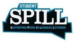 STUDENT SPILL SUPPORTING PEERS IN LAIDBACK LISTENING