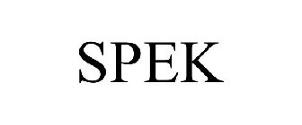 SPEK