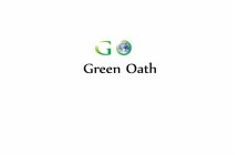 GO GREEN OATH