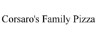 CORSARO'S FAMILY PIZZA