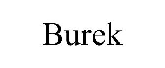 BUREK