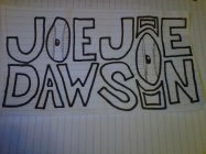 JOEJOE DAWSON