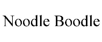 NOODLE BOODLE